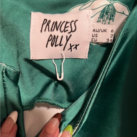 BNWT Princess Polly Dress - Picture 1 of 2